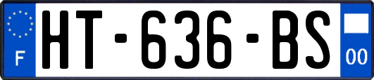 HT-636-BS
