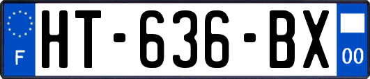 HT-636-BX