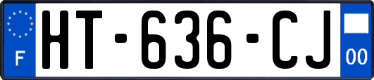 HT-636-CJ