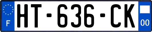 HT-636-CK