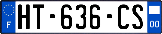 HT-636-CS
