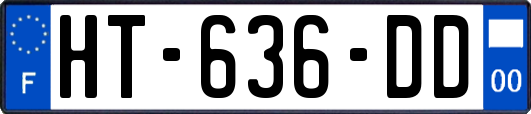 HT-636-DD