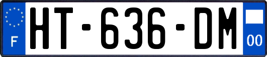 HT-636-DM