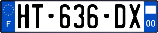 HT-636-DX