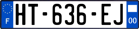 HT-636-EJ