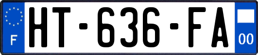 HT-636-FA