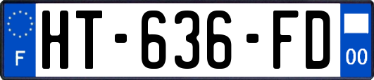 HT-636-FD