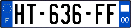 HT-636-FF