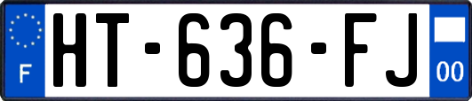 HT-636-FJ