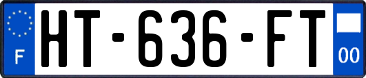 HT-636-FT