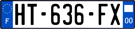 HT-636-FX
