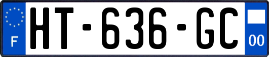 HT-636-GC
