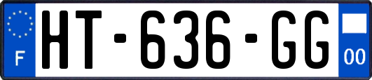 HT-636-GG