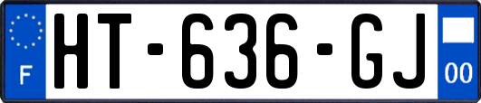 HT-636-GJ
