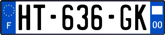 HT-636-GK