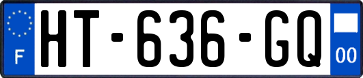 HT-636-GQ