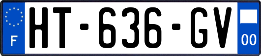 HT-636-GV