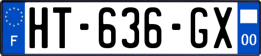 HT-636-GX