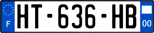 HT-636-HB