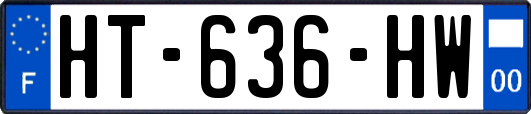 HT-636-HW