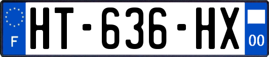 HT-636-HX