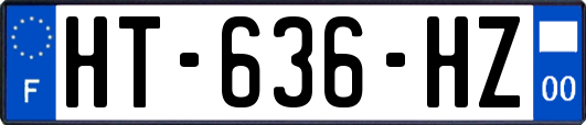 HT-636-HZ