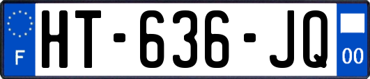 HT-636-JQ