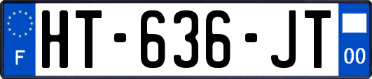 HT-636-JT
