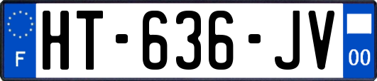 HT-636-JV