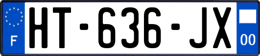 HT-636-JX