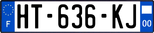 HT-636-KJ