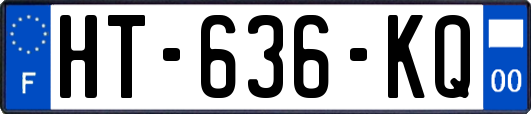 HT-636-KQ