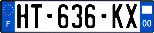 HT-636-KX