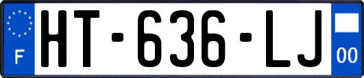 HT-636-LJ
