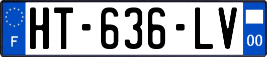HT-636-LV