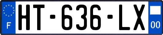 HT-636-LX