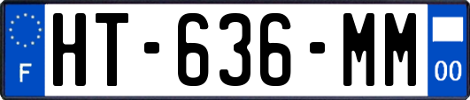 HT-636-MM