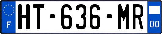 HT-636-MR