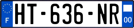 HT-636-NR