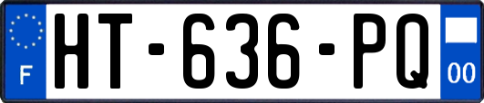 HT-636-PQ