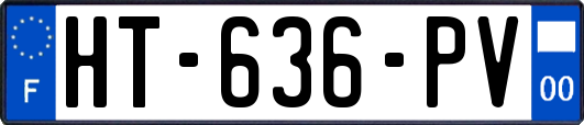 HT-636-PV