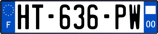HT-636-PW