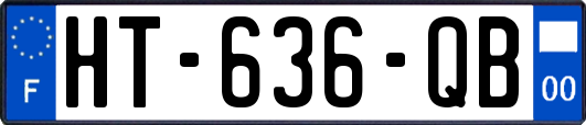 HT-636-QB