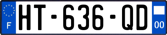 HT-636-QD