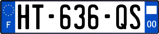 HT-636-QS