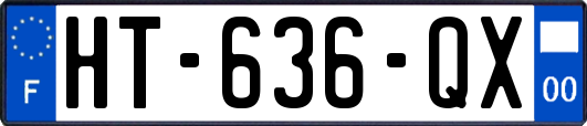 HT-636-QX
