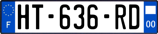 HT-636-RD