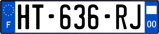 HT-636-RJ