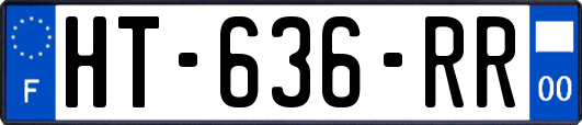 HT-636-RR