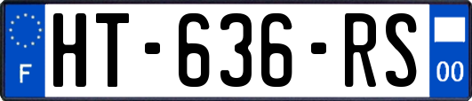 HT-636-RS